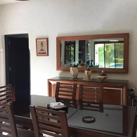 Magnifique Villa Avec Piscine Chauffee Que Pour Famille Marrakesh Luaran gambar
