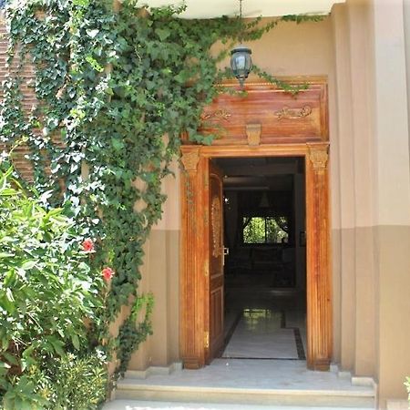 Magnifique Villa Avec Piscine Chauffee Que Pour Famille Marrakesh Luaran gambar