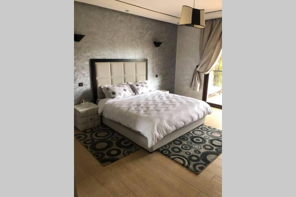 Magnifique Villa Avec Piscine Chauffee Que Pour Famille Marrakesh Luaran gambar