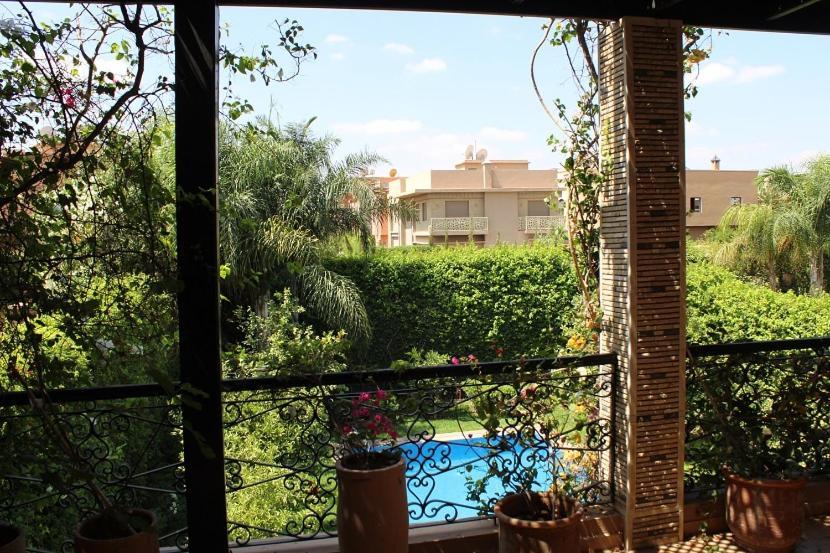 Magnifique Villa Avec Piscine Chauffee Que Pour Famille Marrakesh Luaran gambar